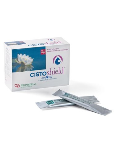 Cistoshield 16 bustine stick pack monodose