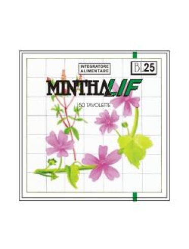 Mintha lif 50tav