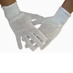 GUANTI FILO COTONE POLSINO ELASTICO 9