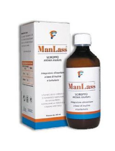 Manlass sciroppo 250 ml