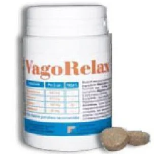 Vagorelax Integratore per Dormire 60 Compresse