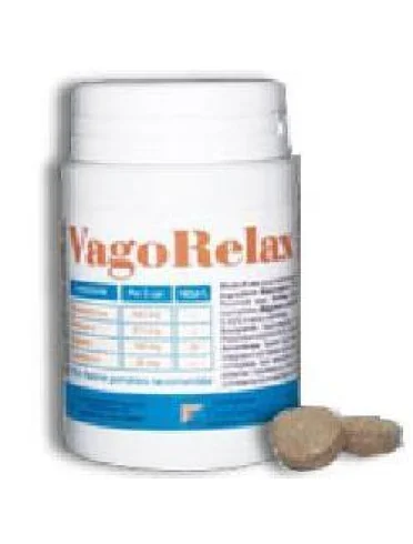 Vagorelax integratore per dormire 60 compresse Vagorelax integratore per dormire 60 compresse