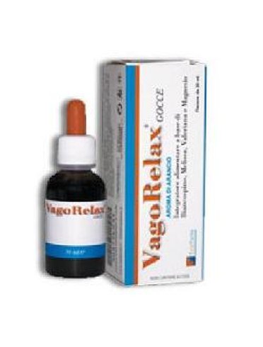 Vagorelax gocce 30 ml