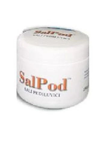 Salpod sali pediluvici 250 g Salpod sali pediluvici 250 g