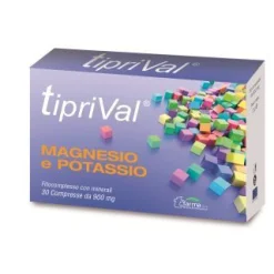 TIPRIVAL 30 COMPRESSE 900 MG