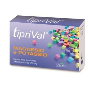 TIPRIVAL 30 COMPRESSE 900 MG