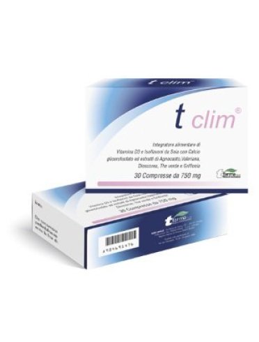 T clim 30 compresse