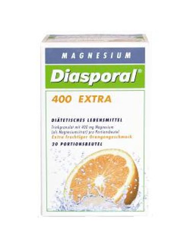 Magnesium diasporal ara 20bust