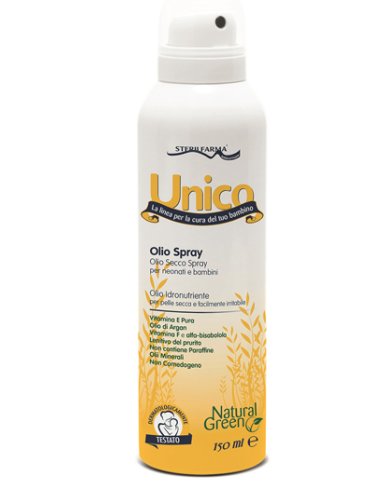 Unico olio spray 150ml