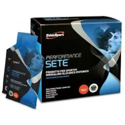 Performance Sete Arancia Integratore Reidratante 14 Buste