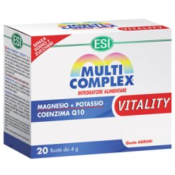 ESI MULTICOMPLEX VITALITY 20 BUSTINE 4 G