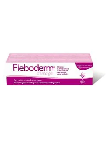 Fleboderm crema gel 50 ml Fleboderm crema gel 50 ml