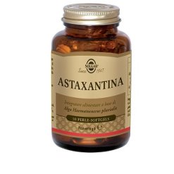 SOLGAR ASTAXANTINA 30 PERLE