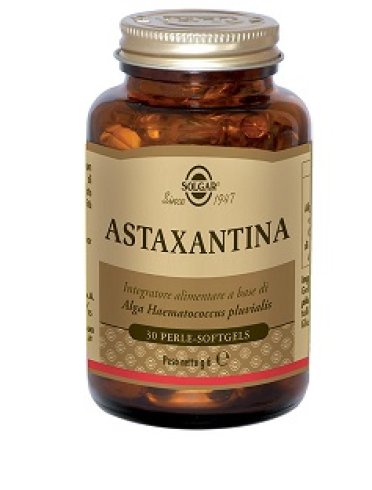 Solgar astaxantina 30 perle