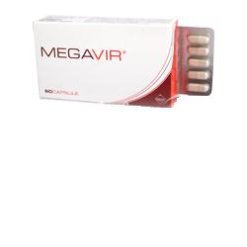 MEGAVIR 60 CAPSULE