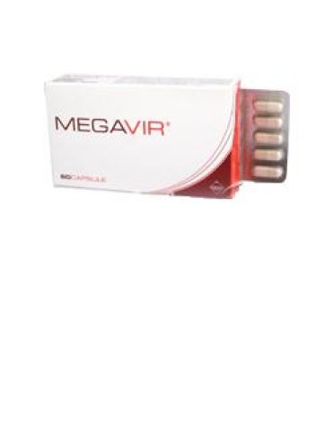 Megavir 60 capsule