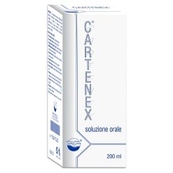 CARTENEX SCIROPPO 200 ML