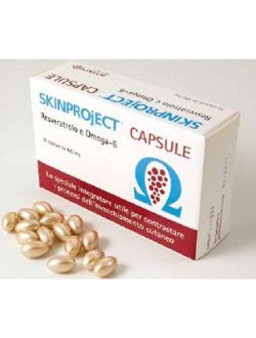 Skinproject 30 capsule Skinproject 30 capsule