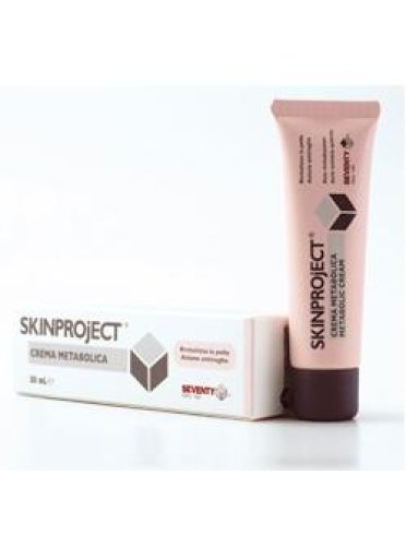Skinproject cr metabolica 30ml