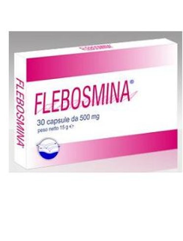 Flebosmina 30 capsule