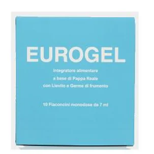 EUROGEL GEL REALE 10 FIALE 7 ML