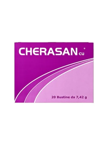 Cherasan cu 20 bustine Cherasan cu 20 bustine