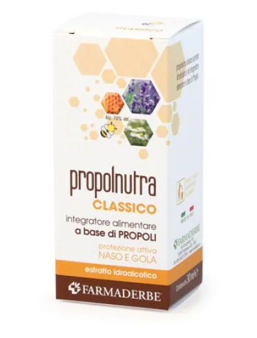 Propol nutra classico gc Propol nutra classico gc