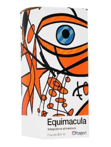 Equimacula sciroppo 200ml