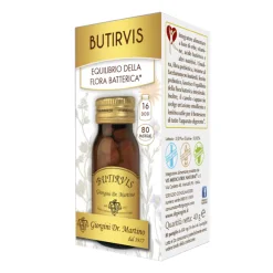 BUTIRVIS 80 PASTIGLIE