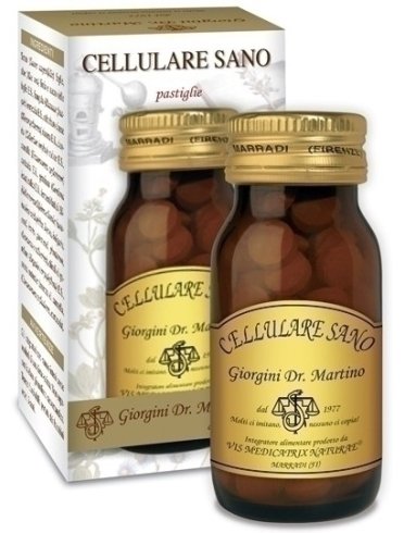 Cellulare sano integratore antiossidante 100 pastiglie