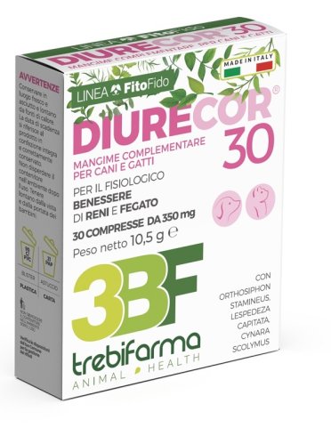 Diurecor 30cpr blist