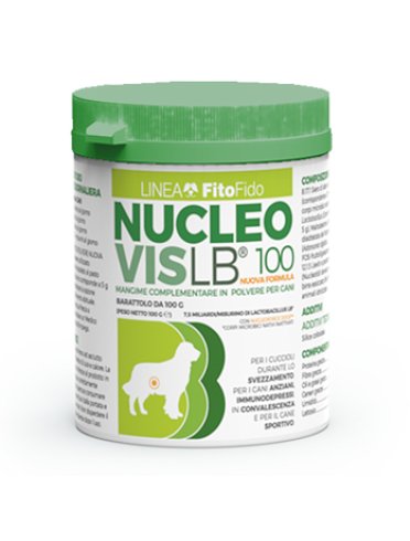 Nucleovis lb mang 100g