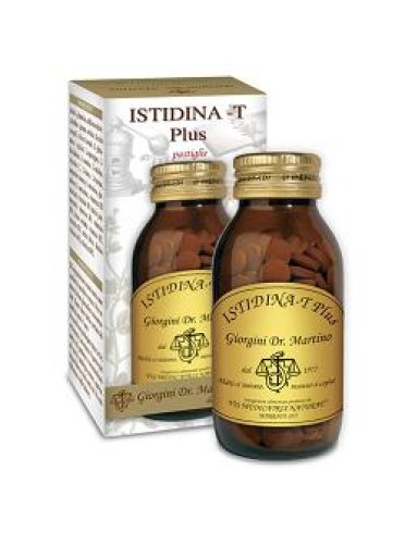 Istidina t plus integratore difese immunitarie 180 pastiglie