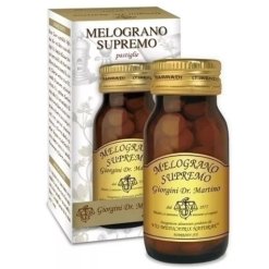 Melograno Supremo - Integratore Antiossidante - 80 Pastiglie