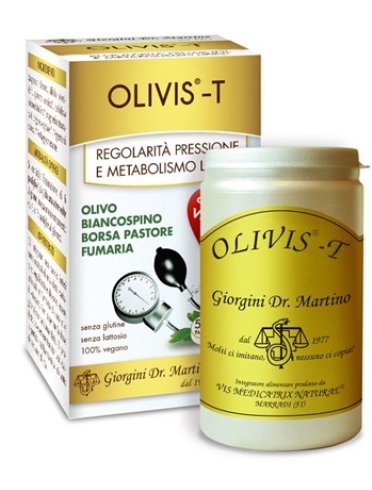 Olivis-t pastiglie 200g