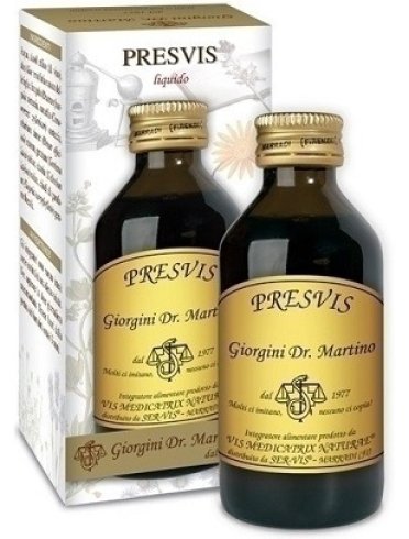 Presvis liquido - integratore per la circolazione del sangue - 100 ml