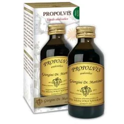 Propolvis Liquido Analcolico - Integratore per Difese Immunitarie - 100 ml