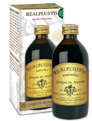 Realplusvis liquido anal 200ml Realplusvis liquido anal 200ml