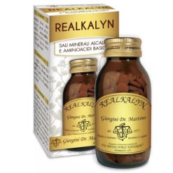 Realkalyn Integratore Alcalinizzante 180 Pastiglie