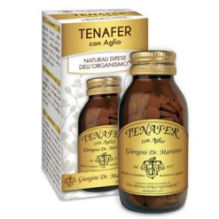 Tenafer con Aglio - Integratore Digestivo - 180 Pastiglie