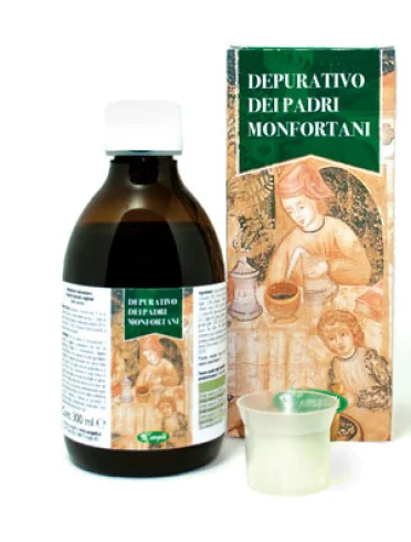 Depurativo padri monfortani Depurativo padri monfortani