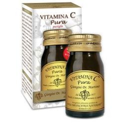 Vitamina C Pura - Integratore Difese Immunitarie - 60 Pastiglie