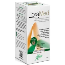 Aboca Libramed Fitomagra - Integratore per il Controllo del Peso - 138 Compresse
