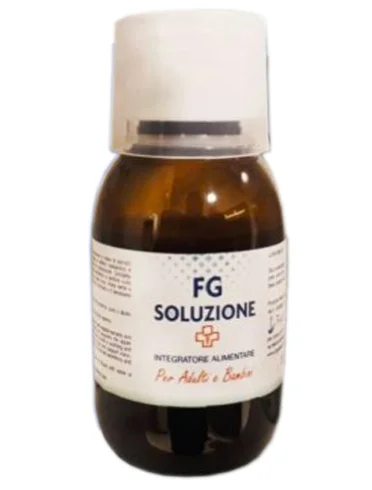 Fg soluzione+ 100 ml Fg soluzione+ 100 ml