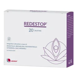 REDESTOP 20 BUSTINE