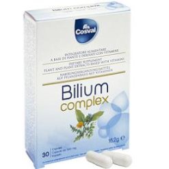 BILIUM COMPLEX 30 CAPSULE