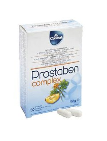 Prostaben complex 30 capsule