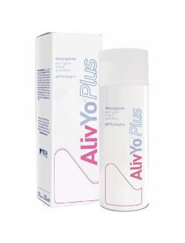 Alivyo plus detergente intimo 200 ml