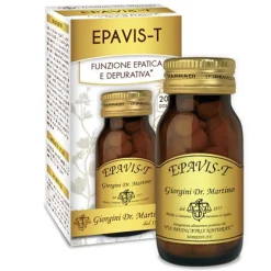 Epavis T - Integratore Depurativo - 80 Pastiglie