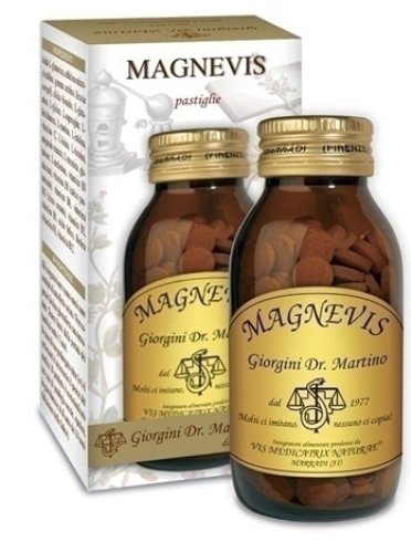 Magnevis 180 pastiglie 90g